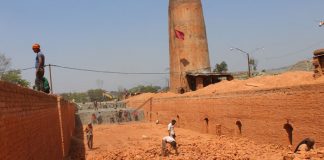 मुलुकका ८० प्रतिशत इँटा उद्योग बन्द हुने अवस्थामा