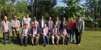 किशोर प्रधान समुहलाई सघाउने सुदुरपश्चिम जिल्ला नगरका अध्यक्षहरुको प्रतिबद्धता