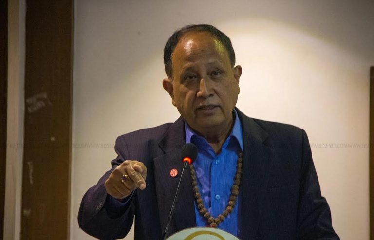 ‘व्यवसायीको सम्मान दिलाउने मेरो पहिलो काम हो’ वरिष्ठ उपाध्यक्षका प्रत्यासी
