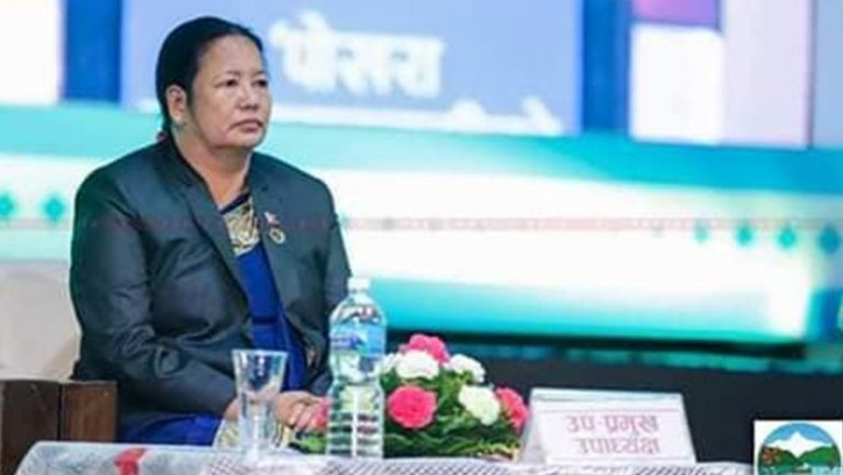 पोखरा महानगरकी उपमेयर मञ्जुदेवी गुरुङलाई कोरोना संक्रमण पुष्टि