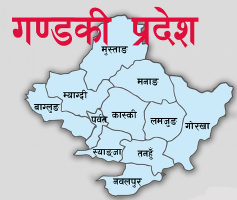 गोरखामा ७ सहित गण्डकी प्रदेशमा ९९ जना कोरोना संक्रमित थपिए