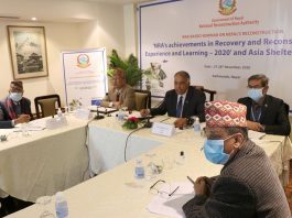 भूकम्पपछिको पुनर्निर्माण: ६ लाखबढी निजी आवास बने, सिकाइको अभिलेख राखिँदै