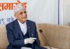 ‘मैले राजीनामा दिनु भनेको देशलाई बर्बादीतिर जानु हो, दिनेवाला छैन्’- प्रधानमन्त्री