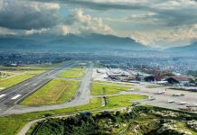 जहाजहरु ढाका, दिल्ली र लखनउ डाइभर्ट, दर्जनौं आन्तरिक उडान रद्द