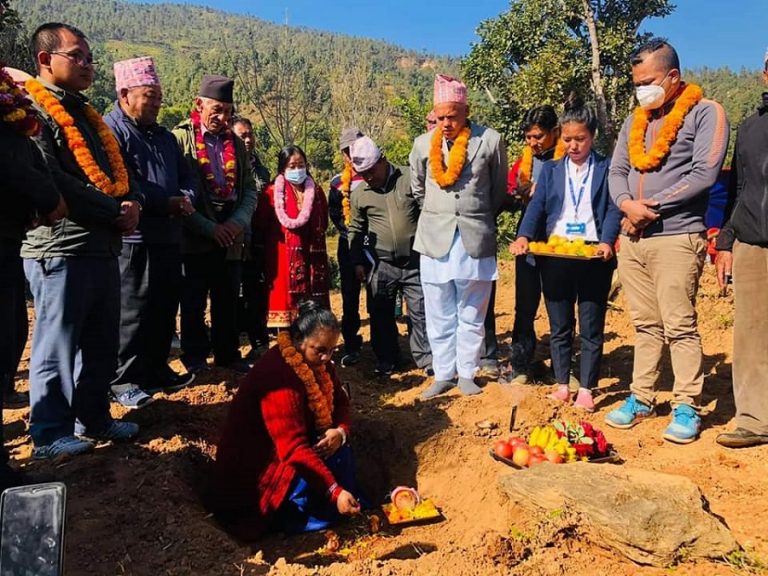 गोरखाको शहिद लखन गाउँपालिकामा १८ करोड लागतमा १५ शैयाको अस्पताल बन्ने