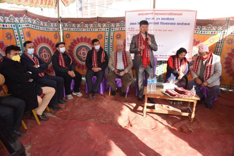 चक्रपथ निर्माण नभएको कारण मोनोरेल ल्याउन ढिलो भयोः मेयर शाक्य