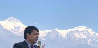 ‘निजी क्षेत्र सरकारको बिना लगानीको पार्टनर हो’- वरिष्ठ उपाध्यक्ष ढकाल