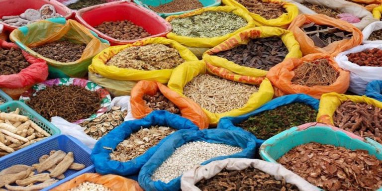 जडीबुटीको निर्यात बढ्यो, चार महिनामा ३१ करोड ३७ लाखको निकासी