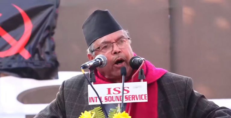 ‘गफले देश चल्दैन ओली ज्यू ! खोइ पानी जहाज, खोइ घरघरमा ग्यास पाइप’ ?