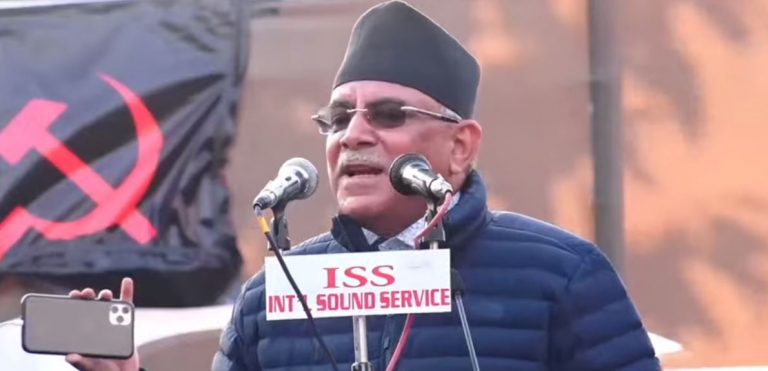 ‘ओली सच्चिए यस्तो दिन आउला भन्ने सोचेका थिएनौं, हामीले बुझ्न सकिएन माफी चाहन्छु ’