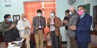 कर्णाली क्षेत्रमा आँखा सेवा प्रभावकारी बनाउन साझेदारी