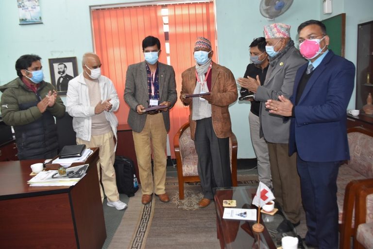 कर्णाली क्षेत्रमा आँखा सेवा प्रभावकारी बनाउन साझेदारी