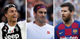 यी हुन् २०२० मा सबैभन्दा धेरै कमाई गर्ने ५ सेलिब्रेटी, शिर्ष ५ मा मेस्सी र रोनाल्डोपनि