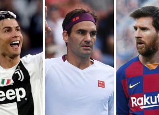 यी हुन् २०२० मा सबैभन्दा धेरै कमाई गर्ने ५ सेलिब्रेटी, शिर्ष ५ मा मेस्सी र रोनाल्डोपनि