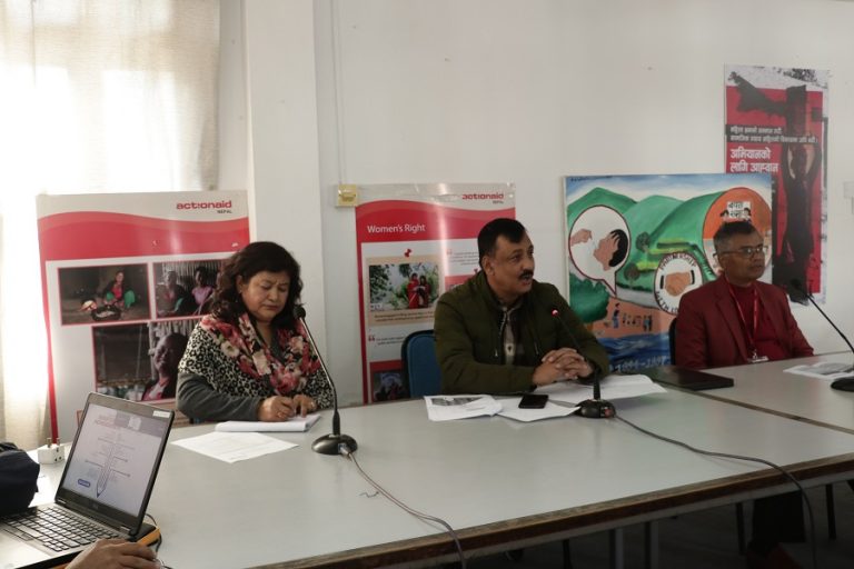 एक्सनएड नेपालको सत्रौं सामाजिक लेखाजोखा कार्यक्रम सम्पन्न