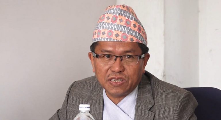 अख्तियार प्रमुखमा प्रेमकुमार राई  सिफारिस