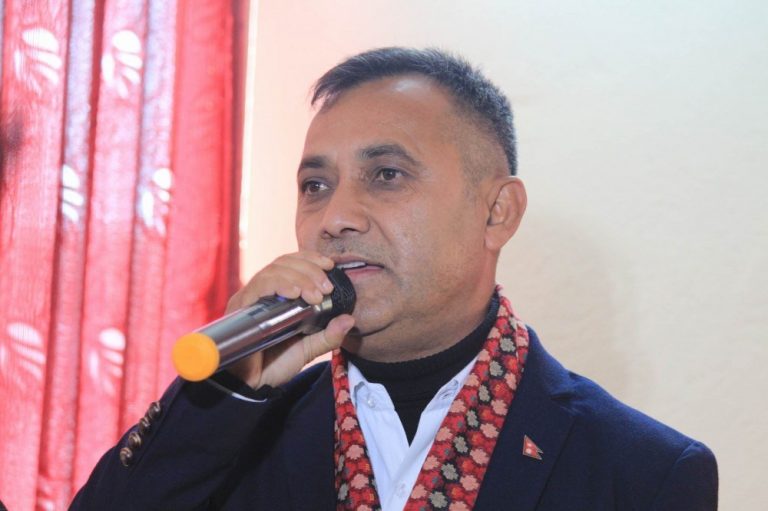 संसद् विघटन गर्ने निर्णय अधिनायकवादी आकांक्षा- कांग्रेस