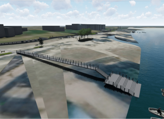 नारायणी नदी किनार बन्ने ‘सी बीच’को प्रारम्भिक चरणको कामका लागि टेण्डर आब्हान