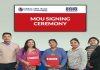 ग्लोबल आइएमई बैंक र आइडिया नेपालबीच सहकार्यसम्बन्धी सम्झौतामा हस्ताक्षर