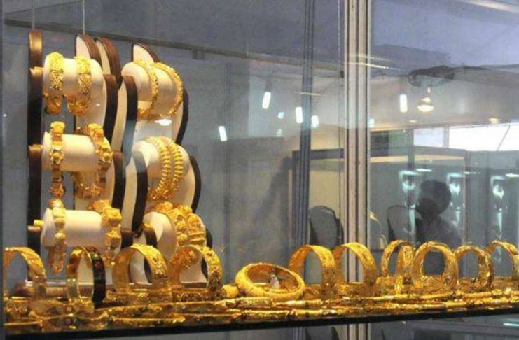 ताेलामा १७ सयले बढ्याे सुनकाे भाउ