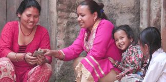 गण्डकी प्रदेशका ९२ प्रतिशत महिलासंग आफ्नै मोबाइल