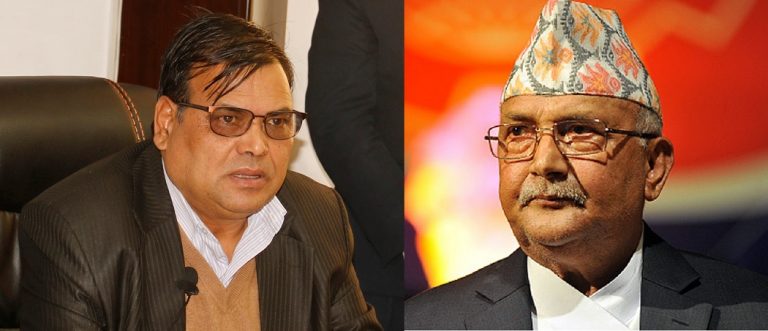 प्रधानमन्त्रीलाई कारबाही र महरालाई स्थायी समिति सदस्य बनाउने नेकपाको निर्णय