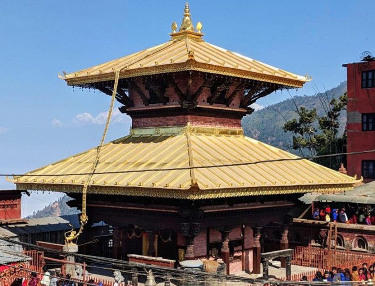 मनकामना मन्दिर  मंसिर २८ गतेबाट सर्वसाधारणका लाागि खुल्ने, केवलकार पनि सञ्चालन