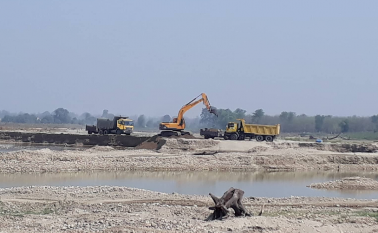 नदीजन्य पदार्थको नियमन गर्न छुट्टै निकाय र कानुन बनाइने