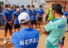 विश्वकप फुटबल छनोट: नेपालले खेल्ने नयाँ तालिका सार्वजनिक, सबै खेल घरेलु मैदानमै