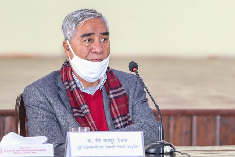कांग्रेसको प्रश्न-‘शासन गर्ने नैतिक शक्ति तपाईंले गुमाइसक्नु भयो, सच्चिने कि नसच्चिने ?
