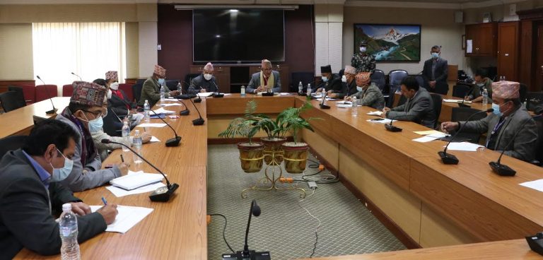 आर्थिक पुनरुत्थानका लागि ल्याइएका कर्जाको अधिकतम पहुँच लक्षित वर्गमा पुर्‍याउने