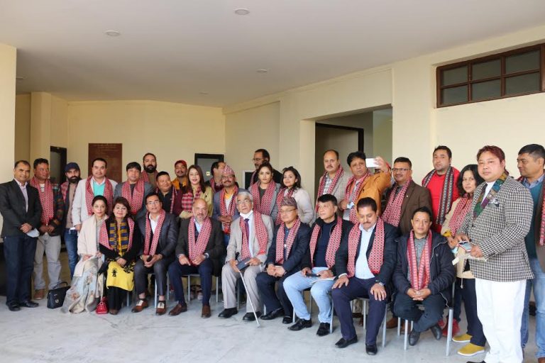महासंघको ‘चलचित्र तथा मनोरञ्जन फोरम’ विस्तार