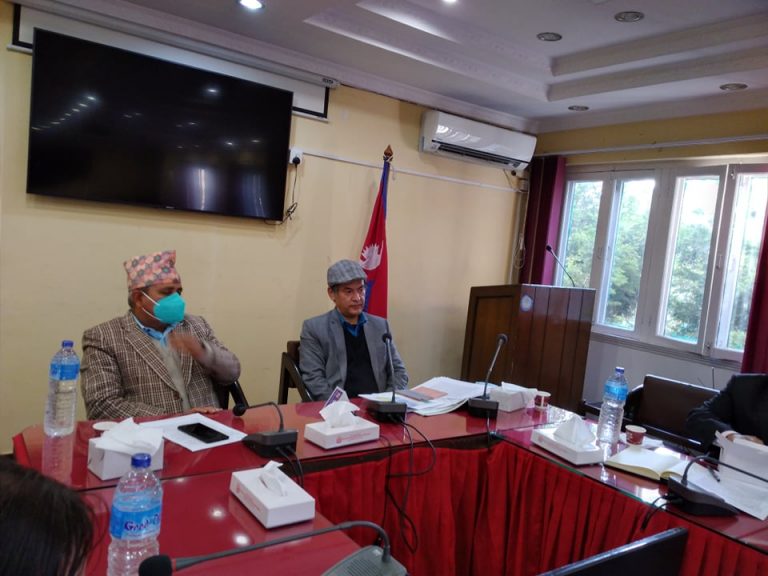 ‘लोडसेडिङ गर्नुपर्ने अवस्था छैन, न्यूनीकरण र निराकरण गर्न प्राधिकरण सक्षम छ’