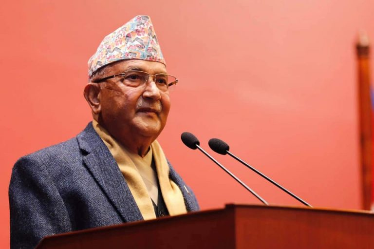 ‘जनताले दिएको अभिभारा पूरा गर्नुपर्ने थियो, सरकारलाई काम नै गर्न दिइएन’
