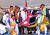 आरोहीलाई प्रधानमन्त्रीको ठट्यौली-‘म पनि ‘माउन्ट केटु’ गएको भए अझै धुमधाम हुन्थ्यो’
