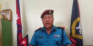 १ लाख २० हजार हिनामिना गरेको आरोपमा गोरखाका एसपी बिरुद्ध छानबिन सुरु