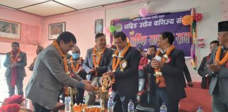 ‘परिणाम देखिने गरी काम गर्छौं’- वरिष्ठ उपाध्यक्ष ढकाल