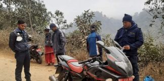 गोरखा बजारबाट चोरी भएको मोटरसाइकल अबुवामा भेटियो