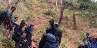 भिरबाट लडेर गोरखामा एक वृद्धको मृत्यु