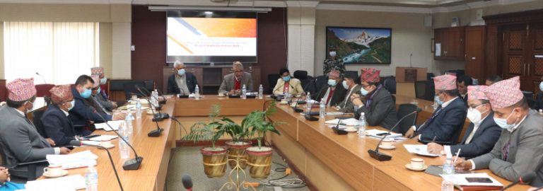 ४० निकायमा अर्को सातादेखि ‘राष्ट्रिय एकद्वार प्रणाली’