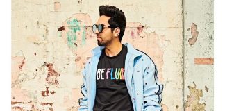 अभिनयको साथसाथै फेसनमा पनि अब्बल आयुष्मान (फोटो फिचर)