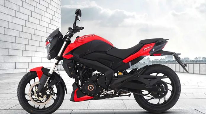 बजाज डोमिनार २५० नेपाली बजारमा, मूल्य कति ?