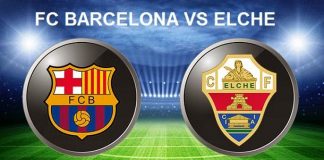 स्पेनिस ला लिगा : आज बार्सिलोना एल्चेसंग भिड्दै, तेस्रो स्थानमा उक्लने मौका