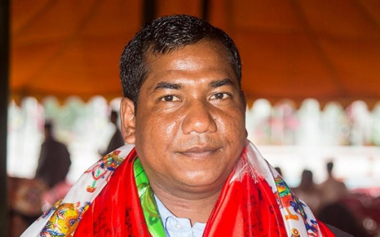 श्रममन्त्री चौधरीले गरे अवैध काम गर्ने म्यानपावर कम्पनीमाथिको कारबाही फुकुवा