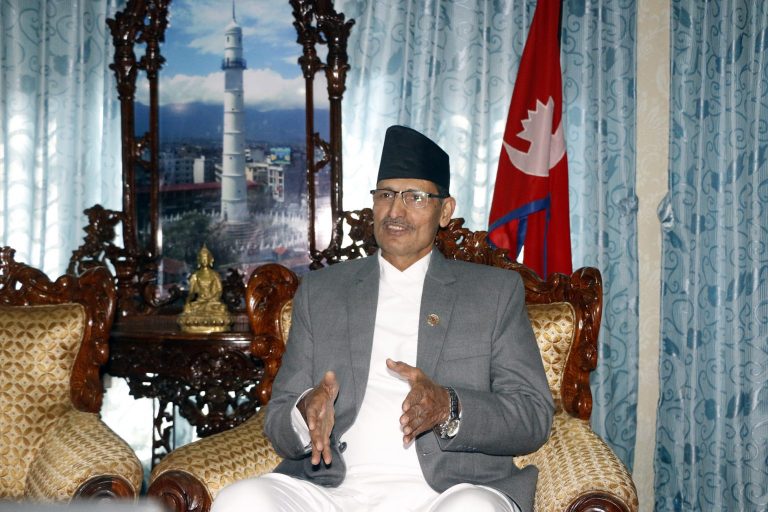 सभामुख अग्नि सापकोटाद्वारा संवैधानिक निकायमा गरेको नियुक्ति सिफारिस ‘फिर्ता’
