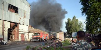 आगलागीबाट वार्षिक २ अर्ब बढीको क्षति, तीन वर्षमा १७५ को मृत्यु