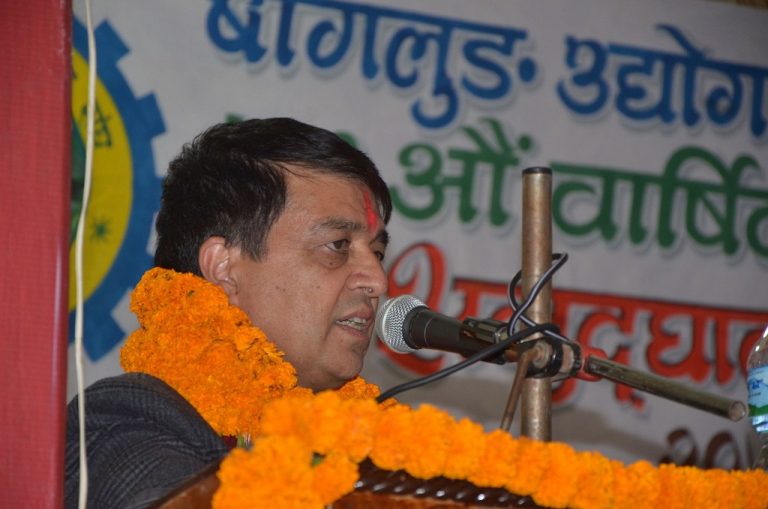 ‘लगानीमैत्री वातावरणका लागि निजी क्षेत्रलाई हेर्ने दृष्टिकोणमा परिवर्तन आवश्यक’-वरिष्ठ उपाध्यक्ष ढकाल