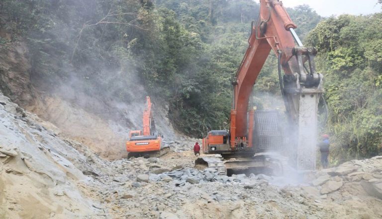 काठमाडौं-तराई द्रुतमार्ग सडक आयोजनामा रोजगारीको अवसर