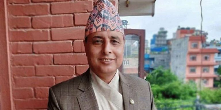 उदयपुर सिमेन्ट उद्योगको महाप्रबन्धकमा गोपी न्यौपाने नियुक्त