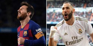 यी हुन् वर्ष २०२० भित्र ला लिगामा सबैभन्दा धेरै गोल गर्ने ५ खेलाडी